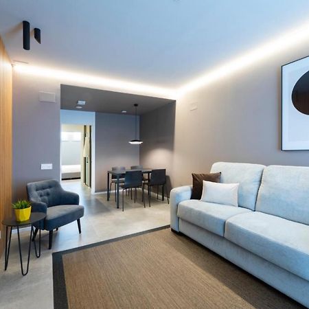 Zuia Suites Murguía Exteriör bild