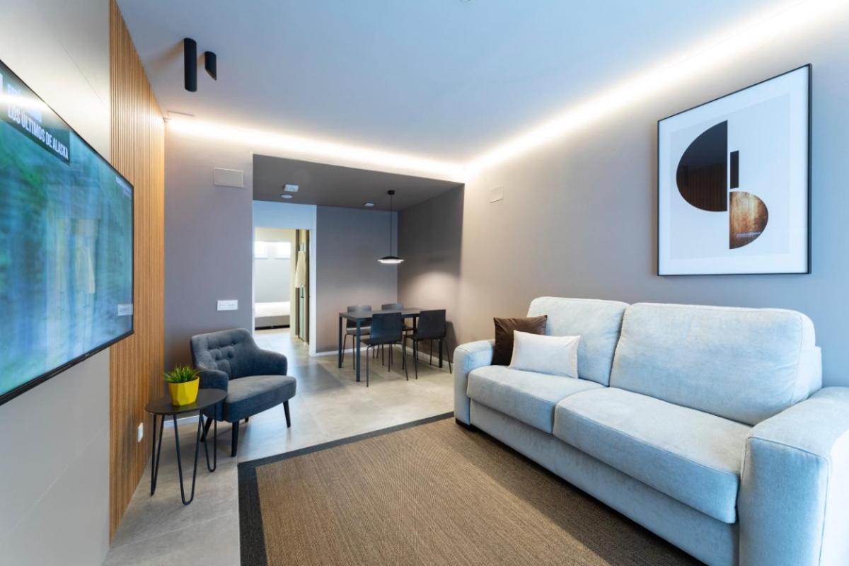 Zuia Suites Murguía Exteriör bild