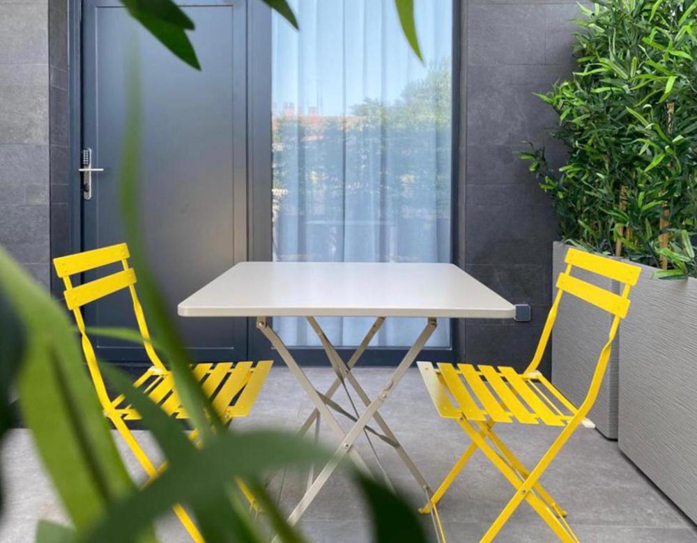 Zuia Suites Murguía Exteriör bild