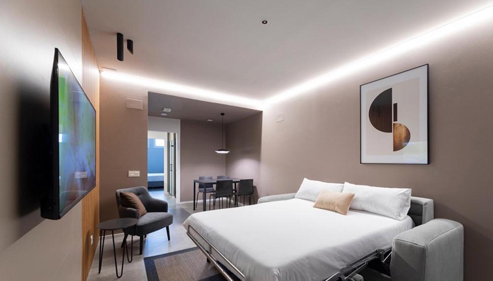 Zuia Suites Murguía Exteriör bild