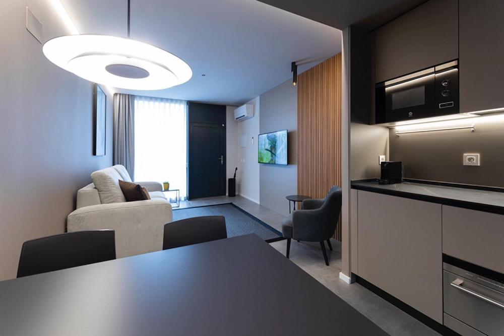 Zuia Suites Murguía Exteriör bild