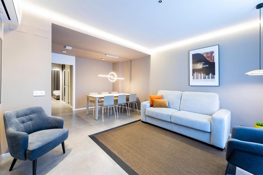 Zuia Suites Murguía Exteriör bild
