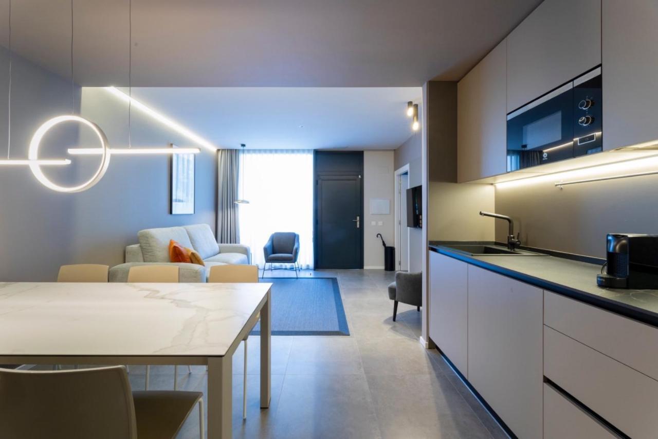 Zuia Suites Murguía Exteriör bild