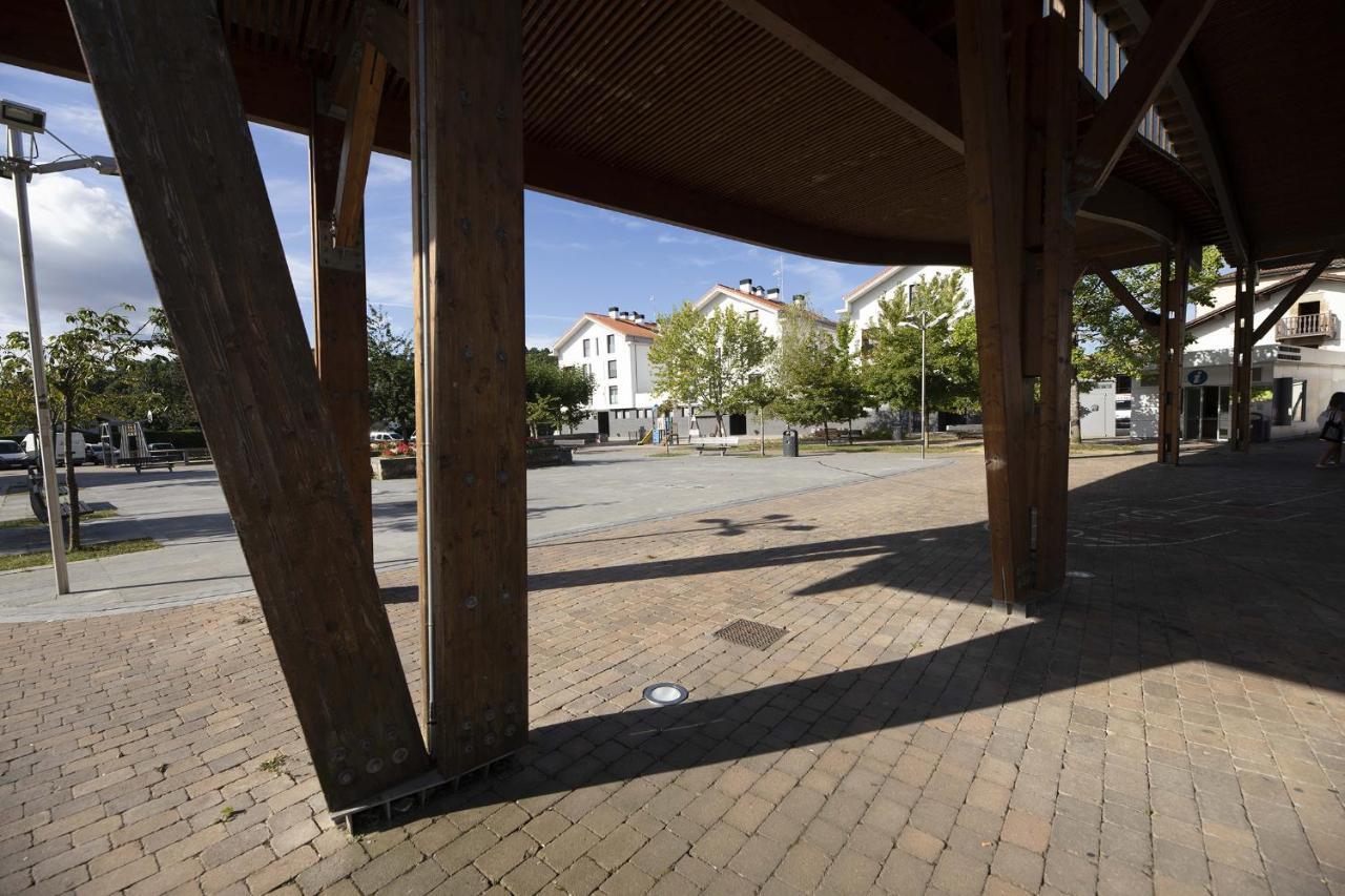Zuia Suites Murguía Exteriör bild