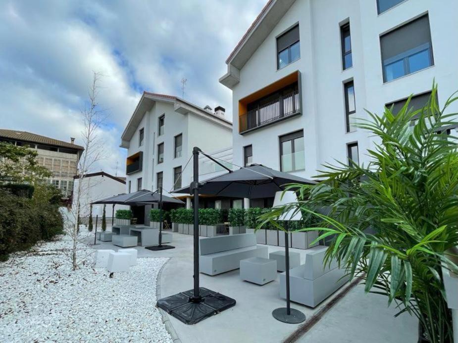 Zuia Suites Murguía Exteriör bild