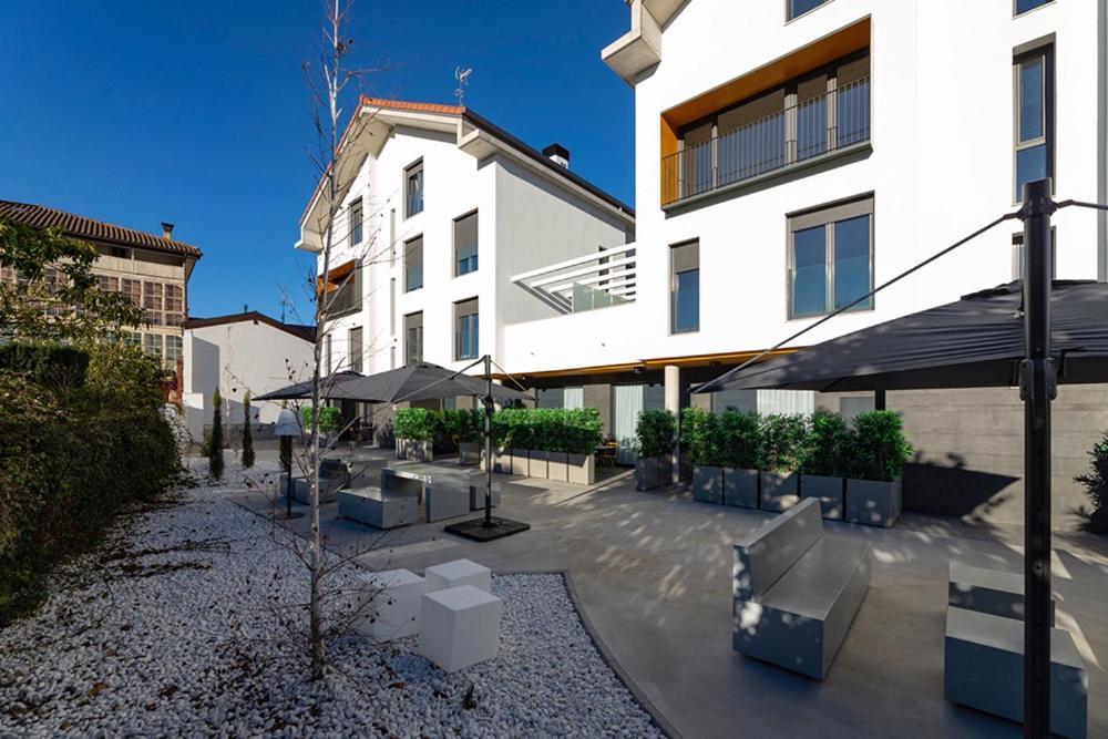 Zuia Suites Murguía Exteriör bild
